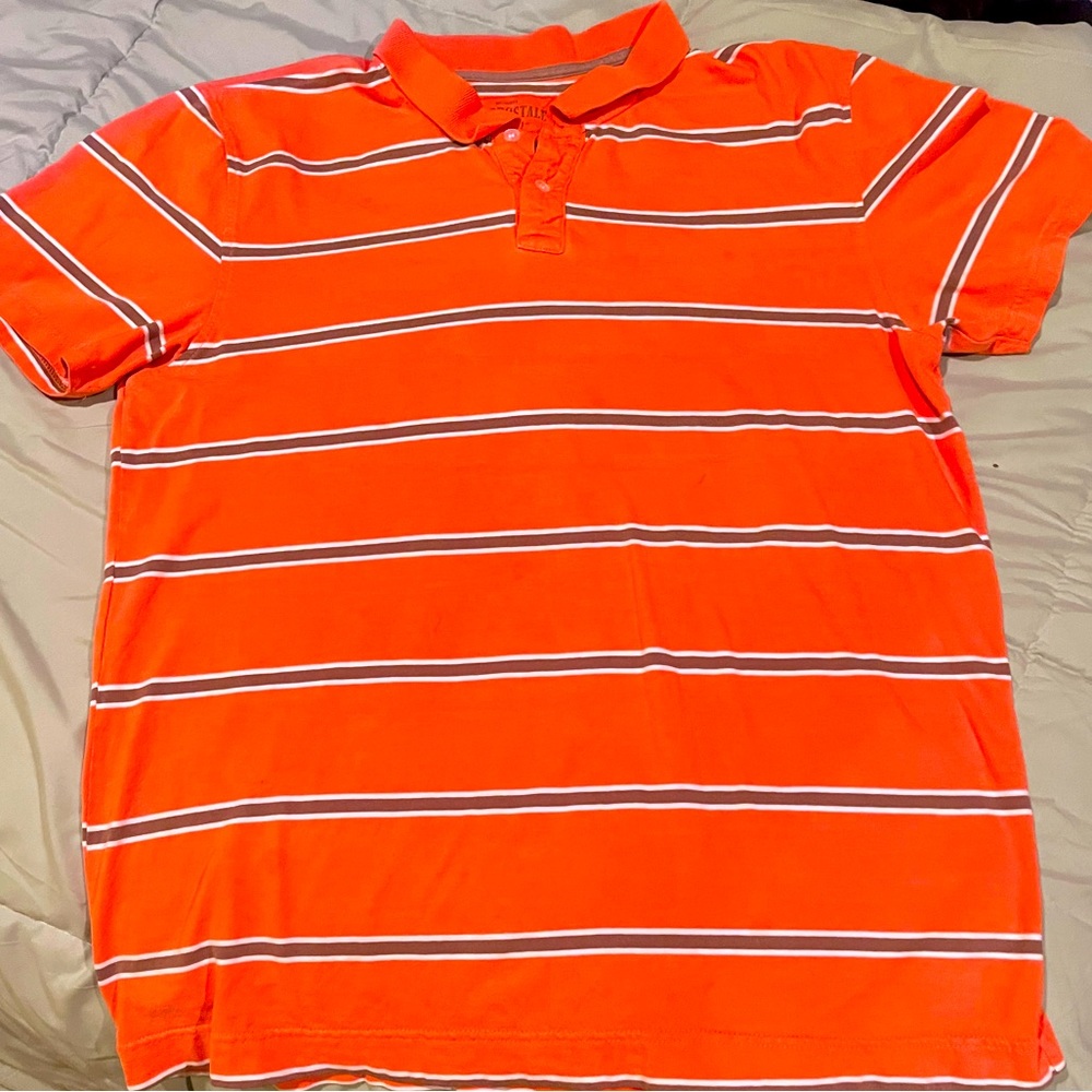 Aeropostale mens XL polo nwot no rips or stains